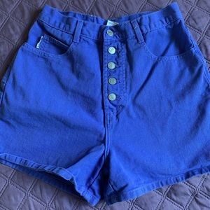 bongo Jean shorts